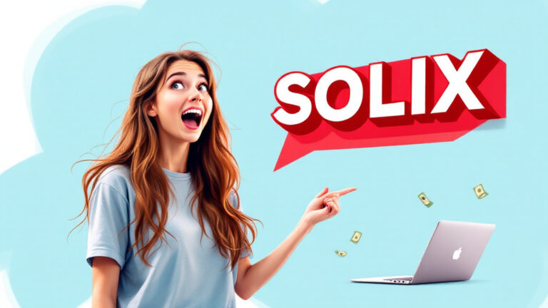 Solix Mining