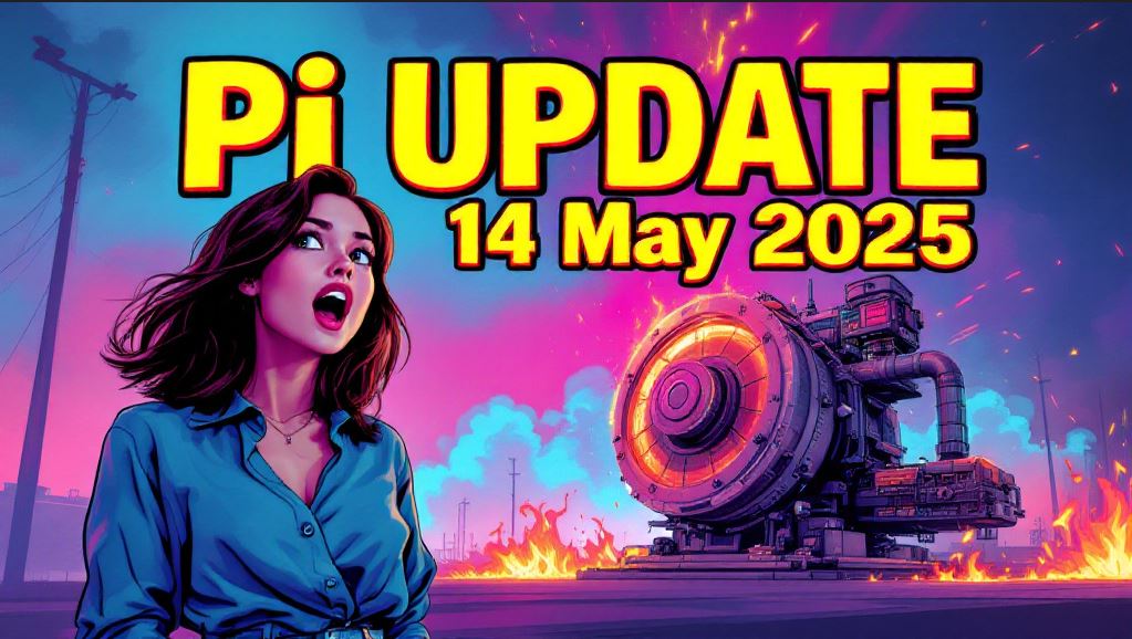 Pi Network Update 14 May 2025
